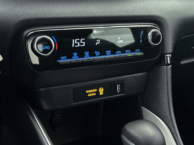 Toyota YARIS 1.5 Hybrid Active | 1e Eigenaar | BTW'er | Apple Carplay / Android Auto | Camera | Radar Cruise Control |