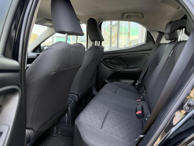 Toyota YARIS 1.5 VVT-i Active ACC | Camera | Carplay