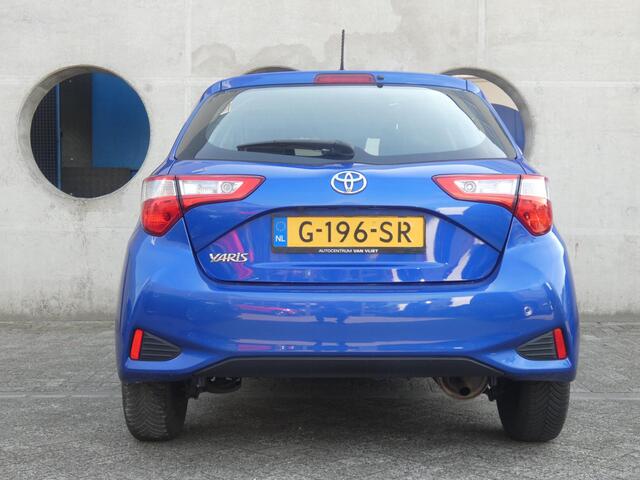 Toyota YARIS 1.0 VVT-i Active