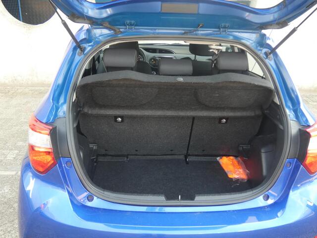 Toyota YARIS 1.0 VVT-i Active