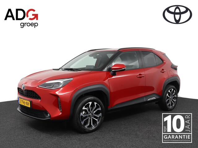 Toyota YARIS Cross 1.5 Hybrid Dynamic | Apple Carplay/Android Auto | climaat control | navigatiesysteem full map |