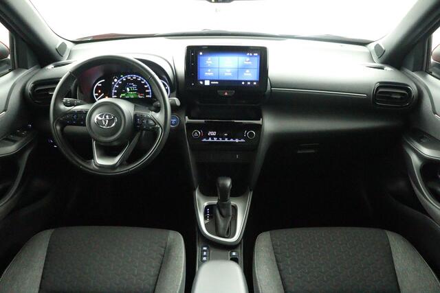 Toyota YARIS Cross 1.5 Hybrid Dynamic | Apple Carplay/Android Auto | climaat control | navigatiesysteem full map |