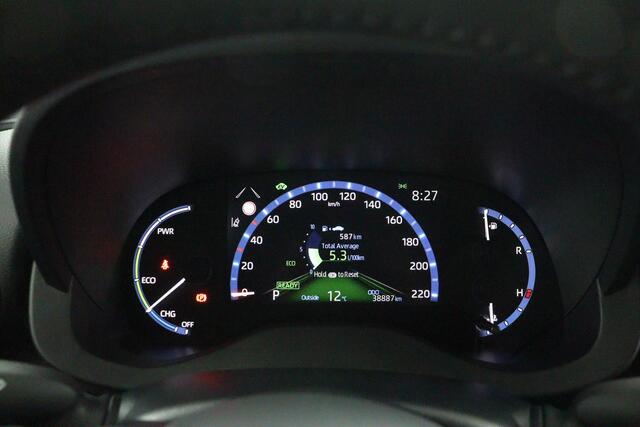 Toyota YARIS Cross 1.5 Hybrid Dynamic | Apple Carplay/Android Auto | climaat control | navigatiesysteem full map |
