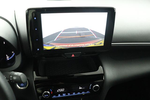Toyota YARIS Cross 1.5 Hybrid Dynamic | Apple Carplay/Android Auto | climaat control | navigatiesysteem full map |