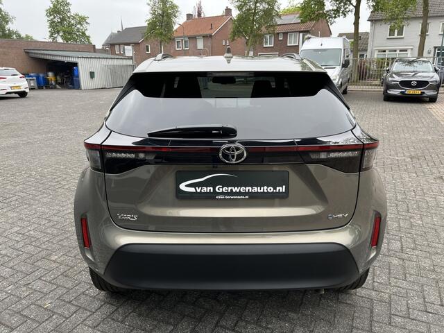 Toyota YARIS 1.5 Hybrid 130pk | Dynamic | Ad. Cruise | Navi | Camera | Apple