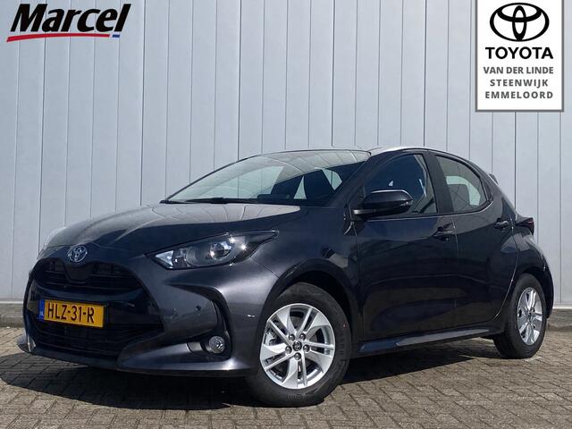 Toyota YARIS 1.5 Hybrid 115 Active Limited Parkeersensoren Stoel Stuurverwarming Carplay Android Auto