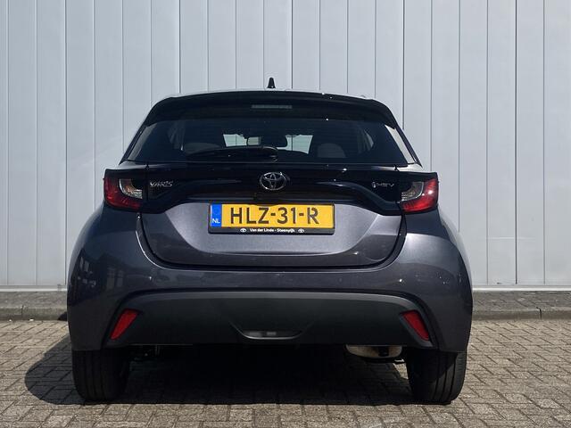 Toyota YARIS 1.5 Hybrid 115 Active Limited Parkeersensoren Stoel Stuurverwarming Carplay Android Auto