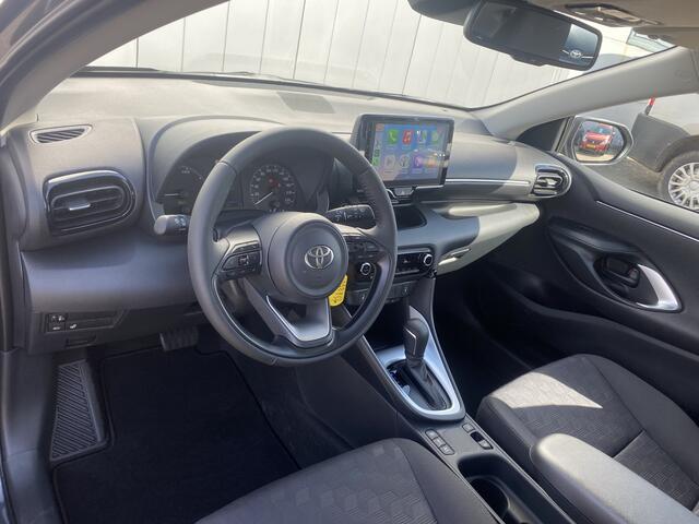 Toyota YARIS 1.5 Hybrid 115 Active Limited Parkeersensoren Stoel Stuurverwarming Carplay Android Auto