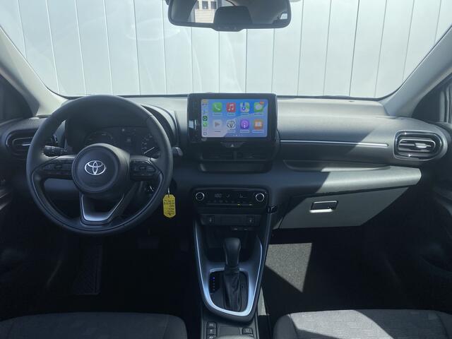 Toyota YARIS 1.5 Hybrid 115 Active Limited Parkeersensoren Stoel Stuurverwarming Carplay Android Auto
