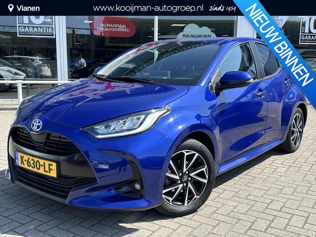 Toyota YARIS 1.5 VVT-i Business Plus