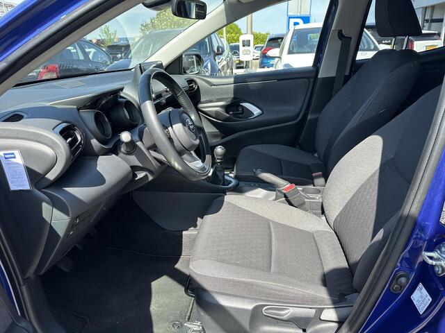 Toyota YARIS 1.5 VVT-i Business Plus