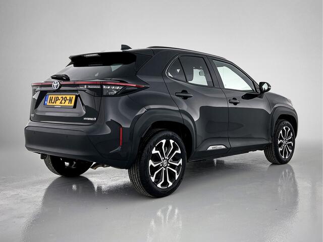 Toyota YARIS Cross 1.5 Hybrid Dynamic Limited | Navigatie