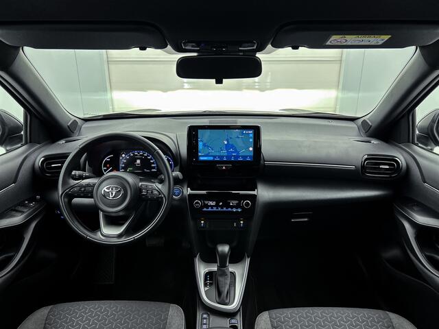 Toyota YARIS Cross 1.5 Hybrid Dynamic Limited | Navigatie
