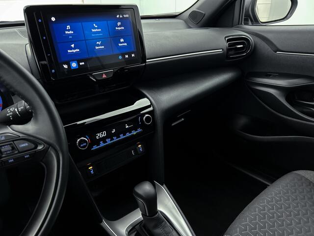 Toyota YARIS Cross 1.5 Hybrid Dynamic Limited | Navigatie