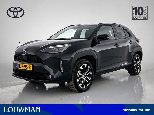 Toyota YARIS Cross 1.5 Hybrid Dynamic Limited | Navigatie
