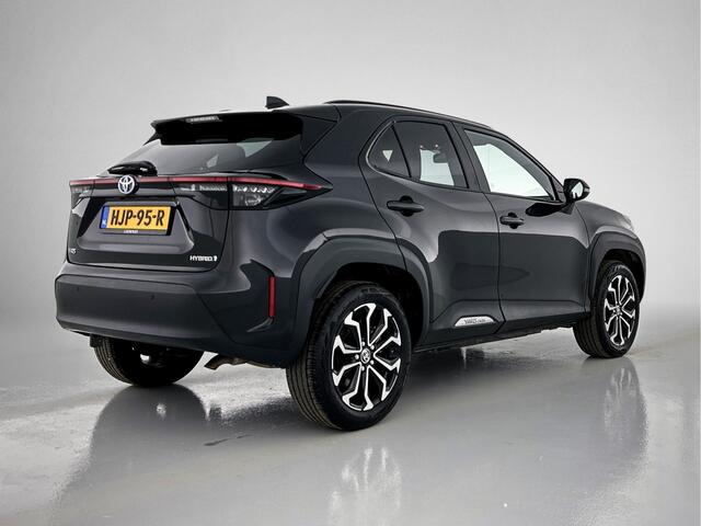 Toyota YARIS Cross 1.5 Hybrid Dynamic Limited | Navigatie