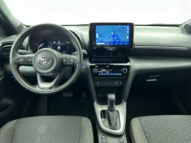 Toyota YARIS Cross 1.5 Hybrid Dynamic Limited | Navigatie