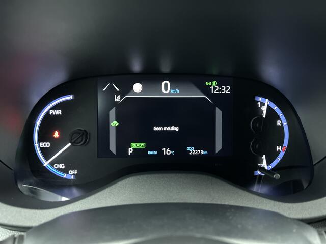 Toyota YARIS Cross 1.5 Hybrid Dynamic Limited | Navigatie