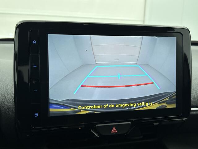Toyota YARIS Cross 1.5 Hybrid Dynamic Limited | Navigatie