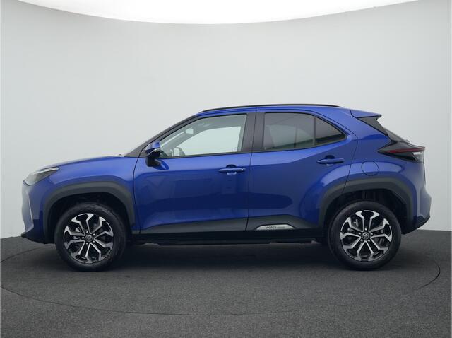 Toyota YARIS Cross 1.5 Hybrid 115 First Edition Nu met ¤ 1.000,- inruilpremie! | Direct uit voorraad leverbaar