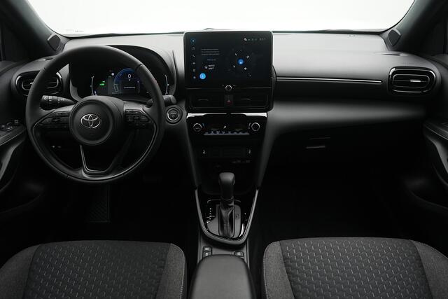 Toyota YARIS Cross 1.5 Hybrid 115 First Edition Nu met ¤ 1.000,- inruilpremie! | Direct uit voorraad leverbaar