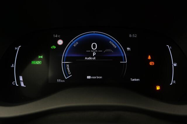 Toyota YARIS Cross 1.5 Hybrid 115 First Edition Nu met ¤ 1.000,- inruilpremie! | Direct uit voorraad leverbaar