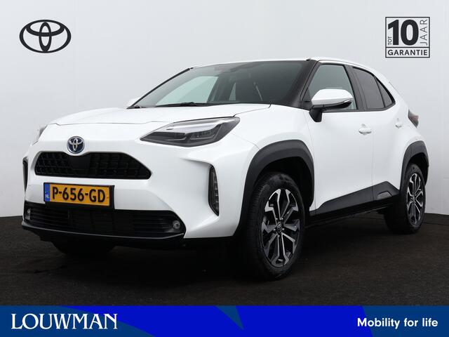 Toyota YARIS Cross 1.5 Hybrid First Edition | NL-Auto | Navigatie |
