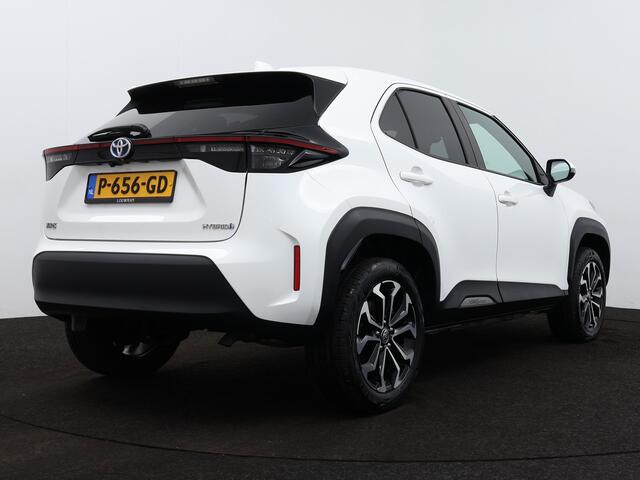 Toyota YARIS Cross 1.5 Hybrid First Edition | NL-Auto | Navigatie |