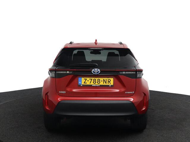 Toyota YARIS Cross 1.5 Hybrid Dynamic | Grootscherm Navigatie | Keyless Entry | Climate Control |