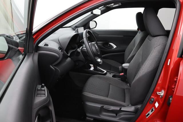 Toyota YARIS Cross 1.5 Hybrid Dynamic | Grootscherm Navigatie | Keyless Entry | Climate Control |