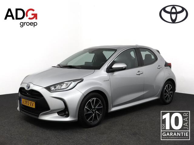 Toyota YARIS 1.5 Hybrid Dynamic | Airco | Apple Carplay | Android Auto | Achteruitrijcamera | LM velgen
