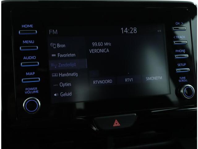 Toyota YARIS 1.5 Hybrid Dynamic | Airco | Apple Carplay | Android Auto | Achteruitrijcamera | LM velgen