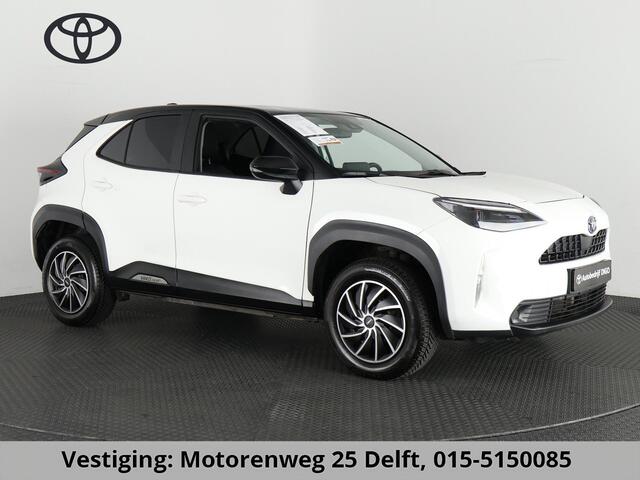 Toyota YARIS Cross 1.5 HYBRID BI-TONE CONVENIENCE PACK CLOUD NAVIGATIE .CLIMA.CRUISE.GARANTIE TOT 2033
