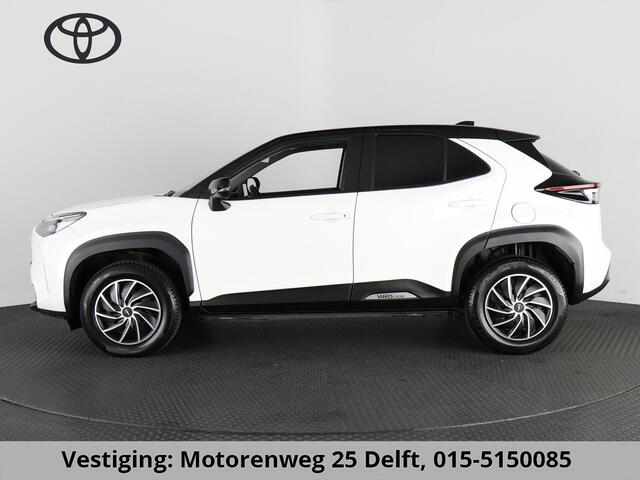 Toyota YARIS Cross 1.5 HYBRID BI-TONE CONVENIENCE PACK CLOUD NAVIGATIE .CLIMA.CRUISE.GARANTIE TOT 2033
