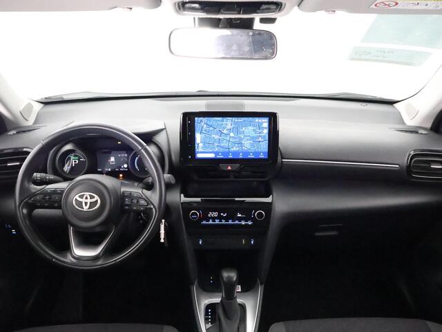 Toyota YARIS Cross 1.5 HYBRID BI-TONE CONVENIENCE PACK CLOUD NAVIGATIE .CLIMA.CRUISE.GARANTIE TOT 2033