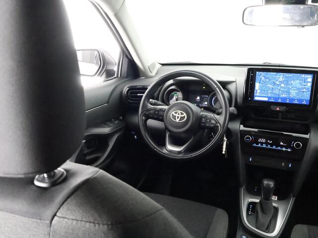 Toyota YARIS Cross 1.5 HYBRID BI-TONE CONVENIENCE PACK CLOUD NAVIGATIE .CLIMA.CRUISE.GARANTIE TOT 2033