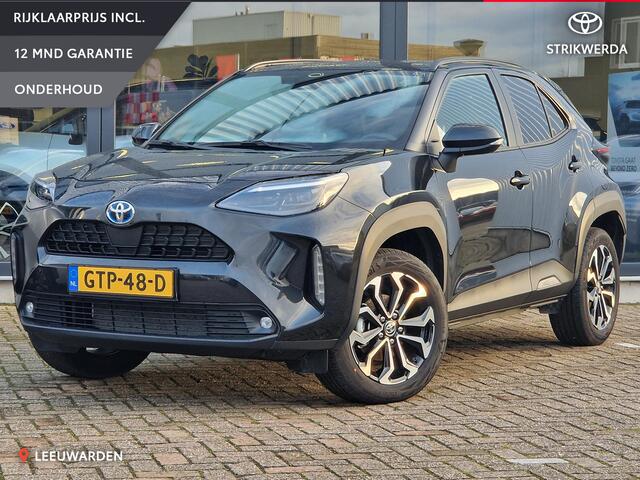 Toyota YARIS Cross 1.5 Hybrid Dynamic
