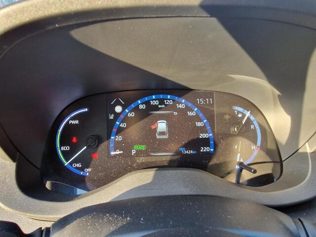 Toyota YARIS Cross 1.5 Hybrid Dynamic