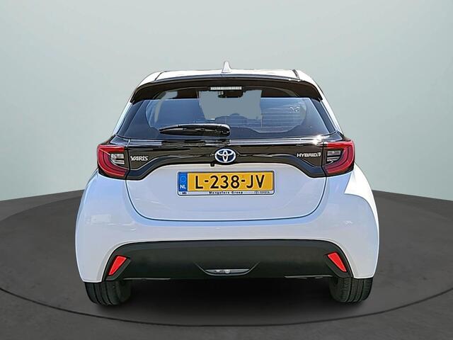 Toyota YARIS 1.5 Hybrid Dynamic