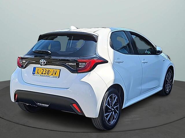 Toyota YARIS 1.5 Hybrid Dynamic