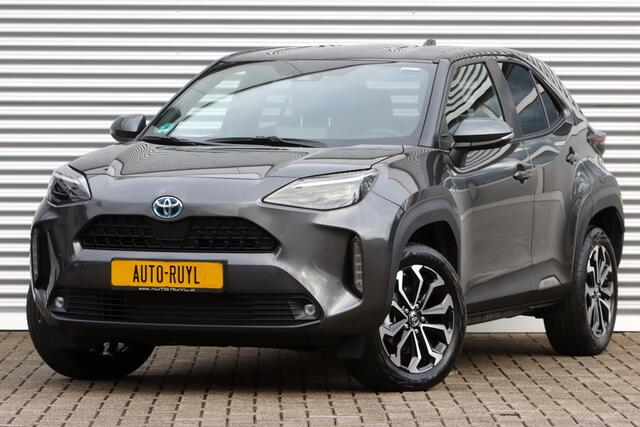 Toyota YARIS Cross 1.5 Hybrid Dynamic Carplay / Winter-Pakket