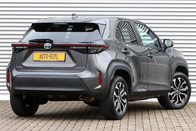 Toyota YARIS Cross 1.5 Hybrid Dynamic Carplay / Winter-Pakket