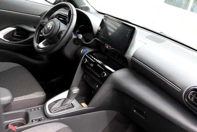 Toyota YARIS Cross 1.5 Hybrid Dynamic Carplay / Winter-Pakket