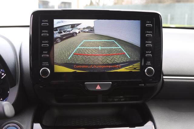 Toyota YARIS Cross 1.5 Hybrid Dynamic Carplay / Winter-Pakket