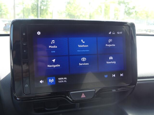 Toyota YARIS 1.5 Hybrid Dynamic Plus | All Season | Camera | Navigatie