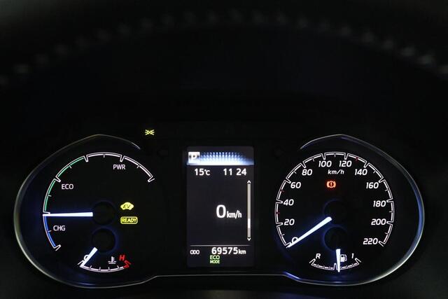 Toyota YARIS 1.5 Hybrid Skyblue | Navigatie | Parkeersensoren Achter | Keyless | Parkeercamera | Vierseizoenen Banden |
