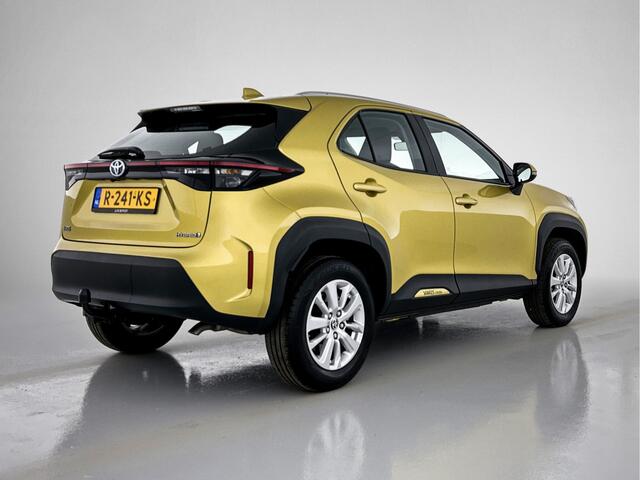 Toyota YARIS Cross 1.5 Hybrid Active | 1e Eigenaar | Dealer Onderhouden | Trekhaak | Apple Carplay / Anrdoid Auto | Radar Cruise Control |