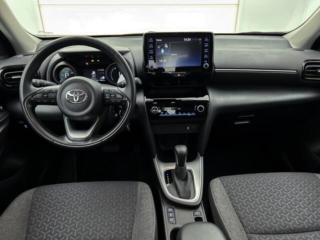 Toyota YARIS Cross 1.5 Hybrid Active | 1e Eigenaar | Dealer Onderhouden | Trekhaak | Apple Carplay / Anrdoid Auto | Radar Cruise Control |