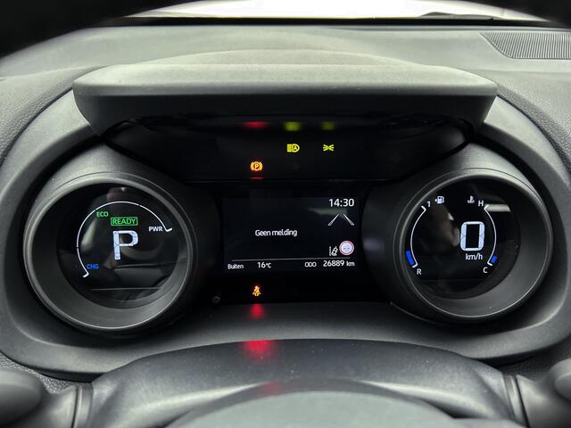 Toyota YARIS Cross 1.5 Hybrid Active | 1e Eigenaar | Dealer Onderhouden | Trekhaak | Apple Carplay / Anrdoid Auto | Radar Cruise Control |