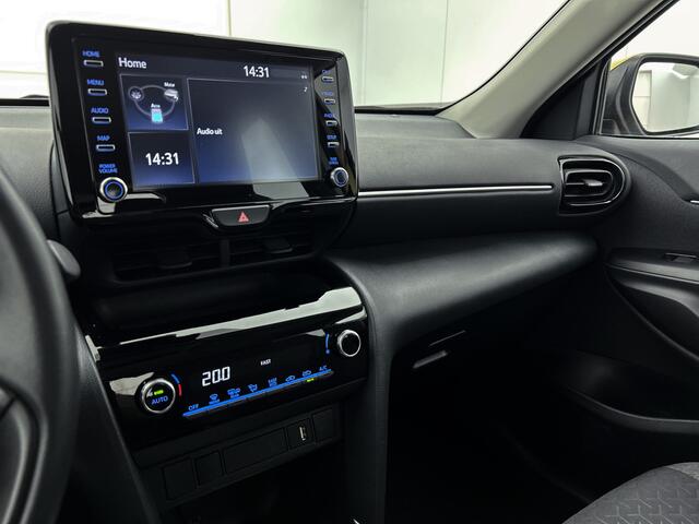 Toyota YARIS Cross 1.5 Hybrid Active | 1e Eigenaar | Dealer Onderhouden | Trekhaak | Apple Carplay / Anrdoid Auto | Radar Cruise Control |
